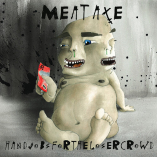 Meataxe - Chocolate grind (Mr. Bill Remix)
